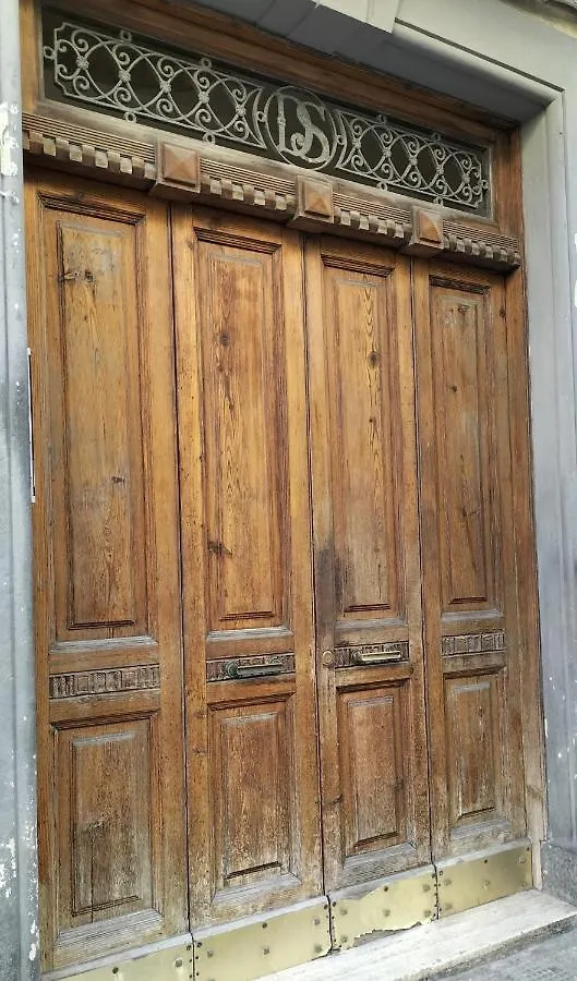 بيت للعطل Orchidea Apartment باري