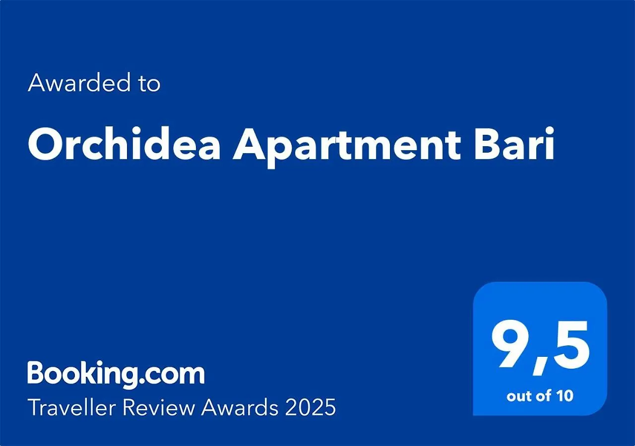 Orchidea Apartment باري إيطاليا