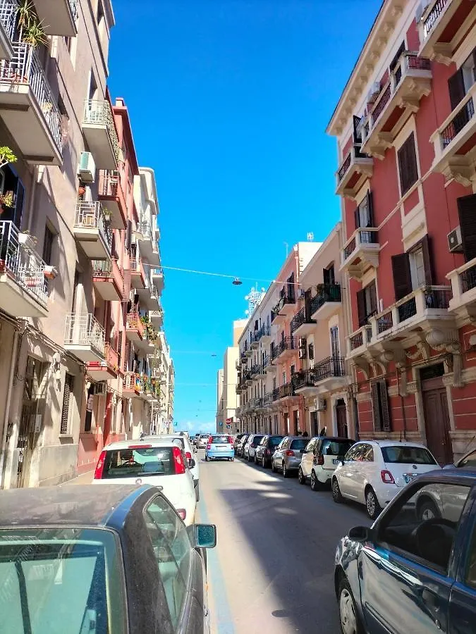 度假居 Orchidea Apartment 巴里 意大利